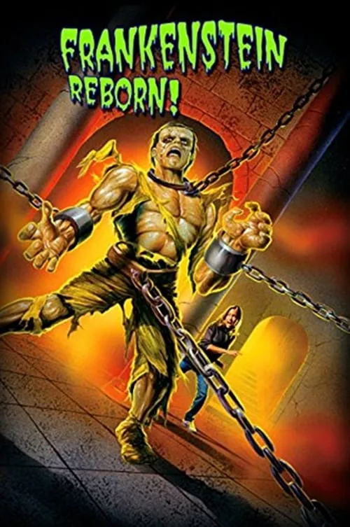 Frankenstein Reborn! (movie)