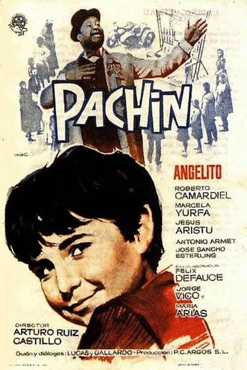 Pachín (movie)