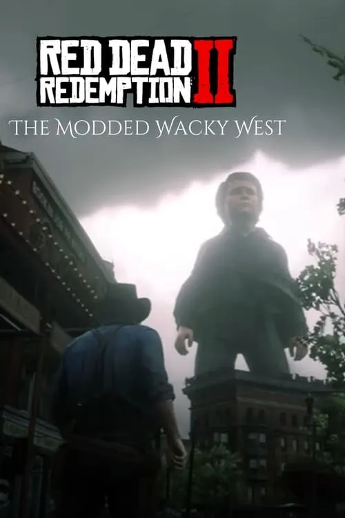 Red Dead Redemption 2: Модифицированный дурацкий Запад