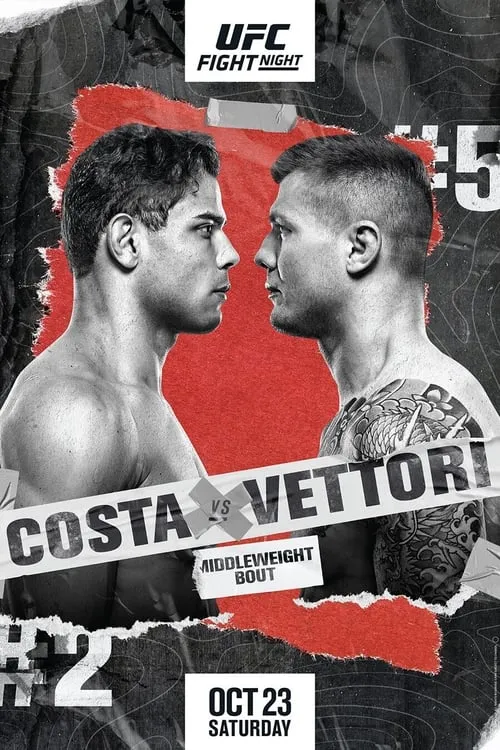 UFC Fight Night 196: Costa vs. Vettori (movie)