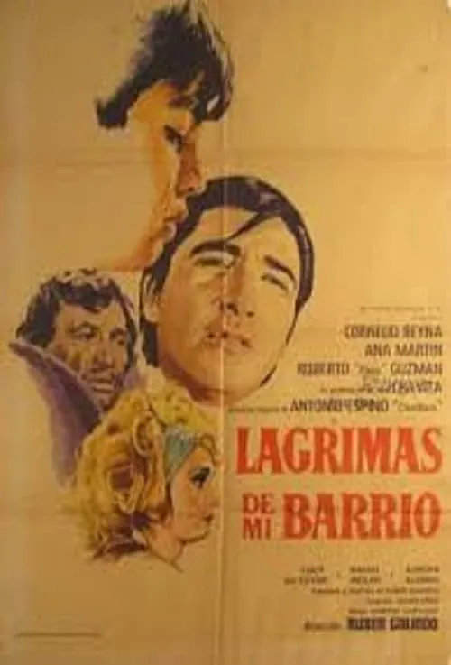 Lágrimas de mi barrio (movie)