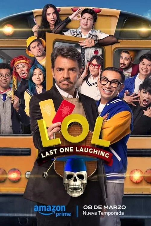 LOL: Last One Laughing (сериал)