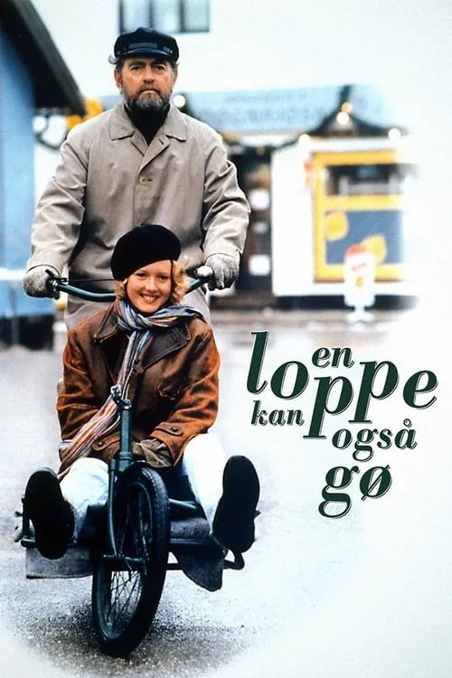 En loppe kan også gø (фильм)