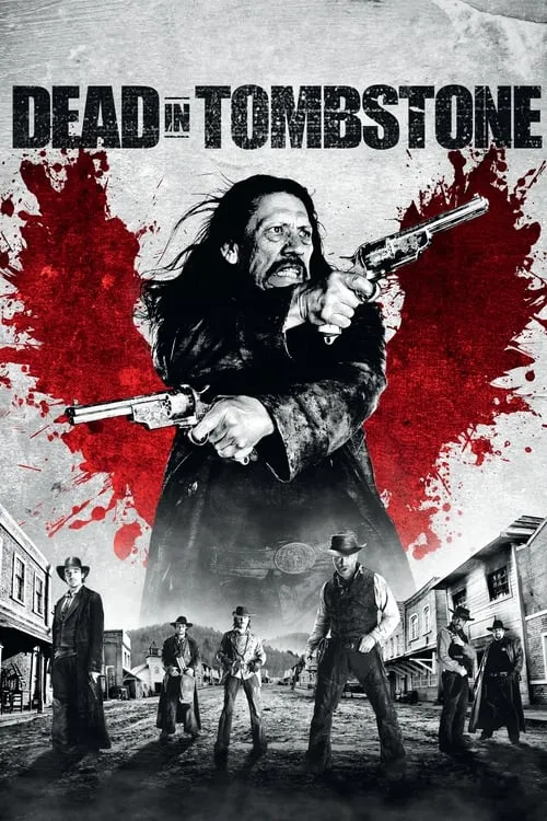 Dead in Tombstone (movie)