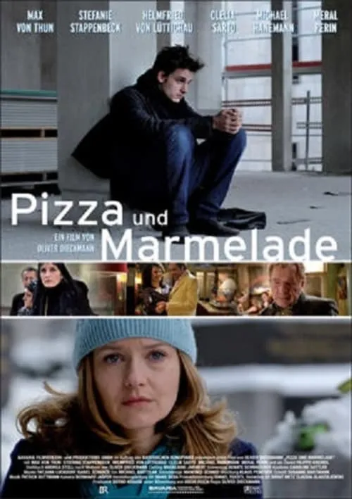 Pizza und Marmelade (movie)