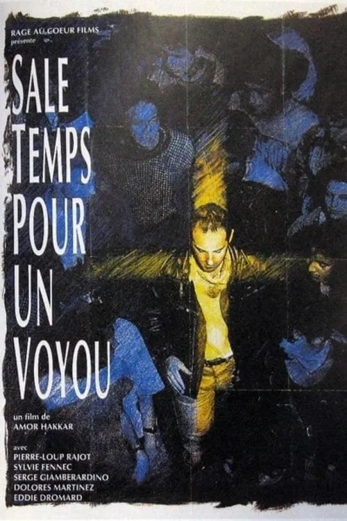 Sale temps pour un voyou (фильм)