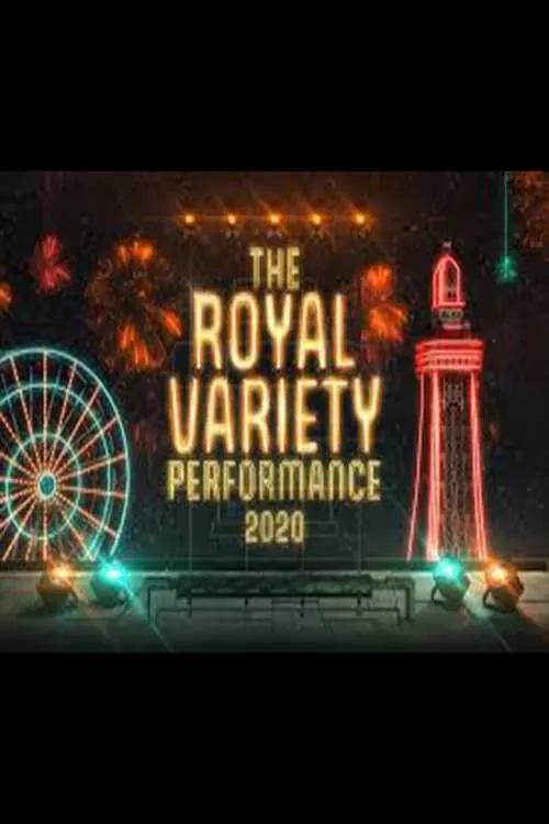 The Royal Variety Performance 2020 (movie)