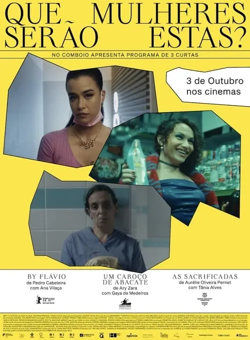 Que Mulheres Serão Estas? (movie)