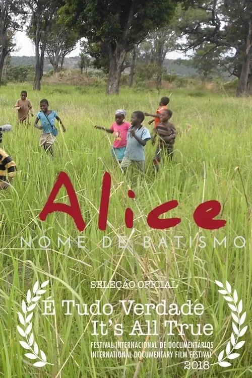 Nome de Batismo — Alice (movie)