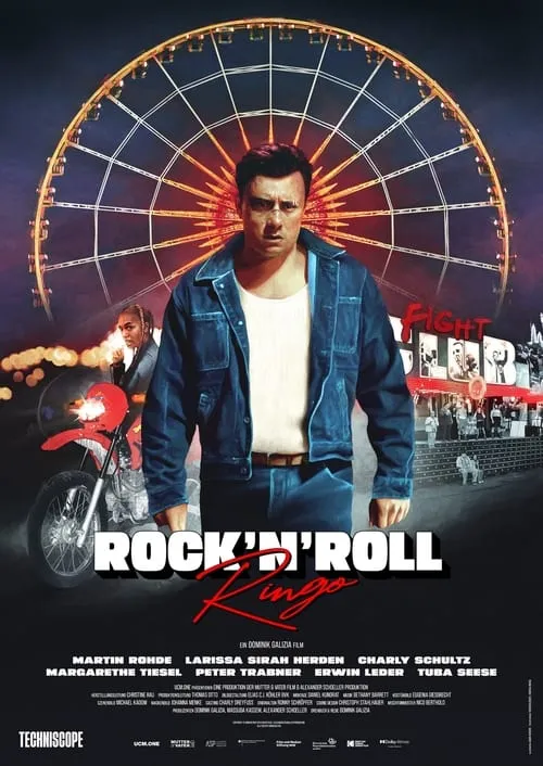 Rock ‘n’ Roll Ringo (movie)