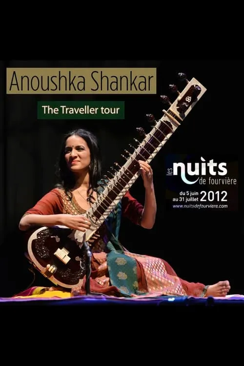 Anoushka Shankar: Traveller (movie)