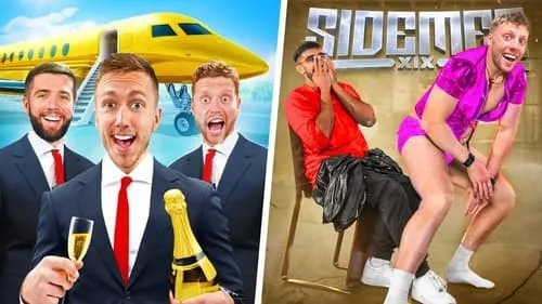 SIDEMEN ULTIMATE BACHELOR PARTY