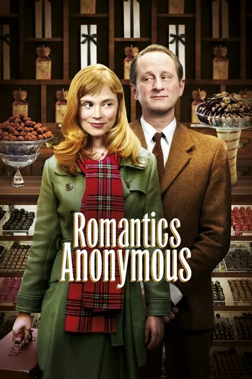 Romantics Anonymous (movie)