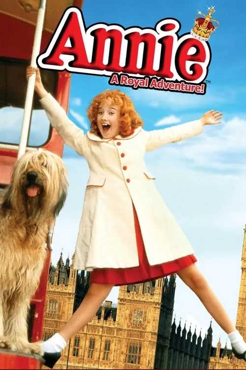 Annie: A Royal Adventure (movie)