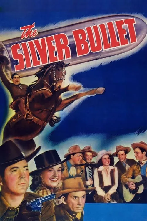 The Silver Bullet (movie)
