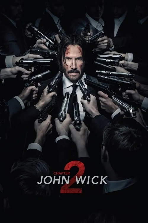 John Wick: Chapter 2 (movie)