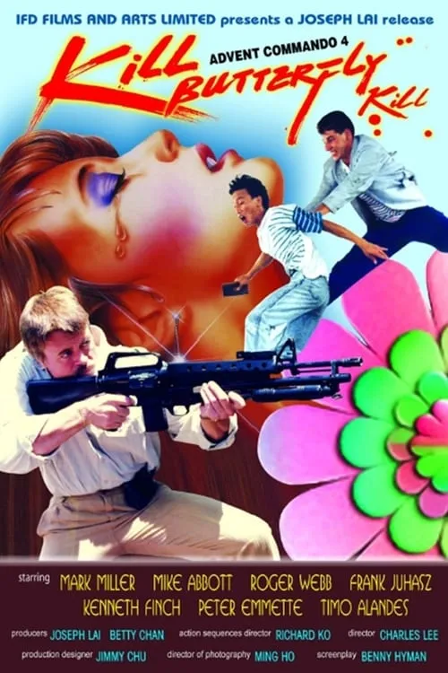 American Commando 6: Kill Butterfly Kill (movie)