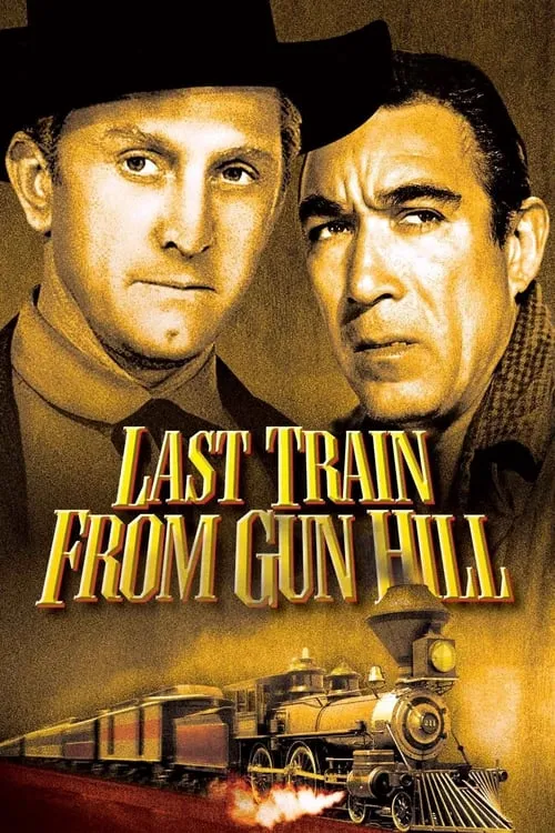 Last Train from Gun Hill (movie)