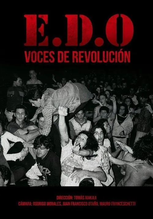 E.D.O : Voces de revolución (фильм)