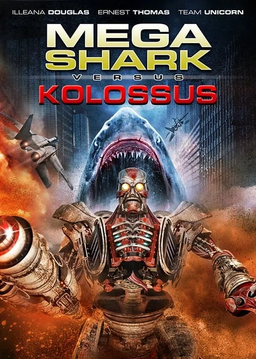 Mega Shark vs. Kolossus (movie)