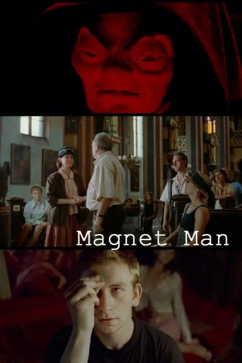 Magnet Man (movie)