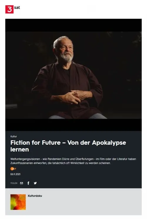 Fiction for Future - Von der Apokalypse lernen (movie)