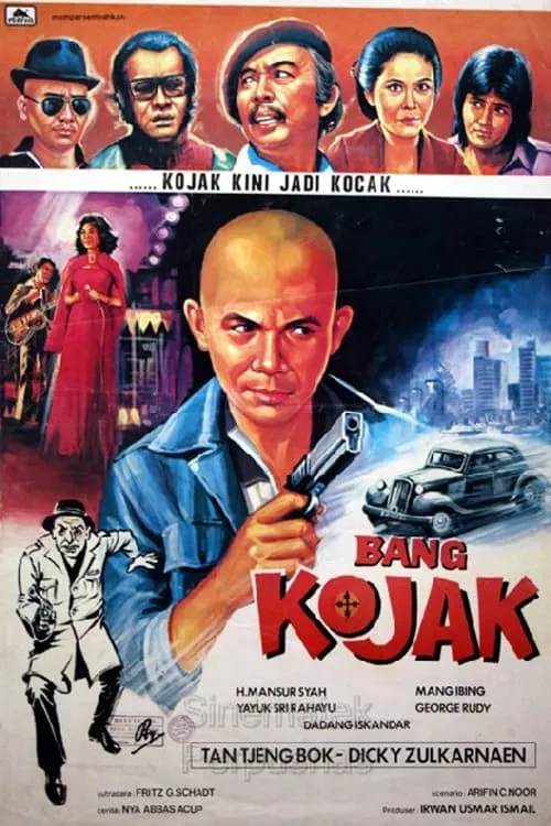 Bang Kojak (movie)