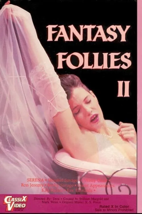 Fantasy Follies II (movie)