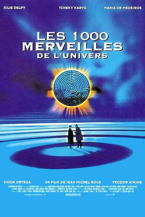 Les mille merveilles de l'univers (фильм)