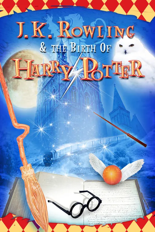 J.K. Rowling and the Birth of Harry Potter (movie)
