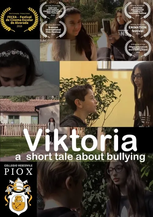 Viktoria: a short tale about bullying (фильм)