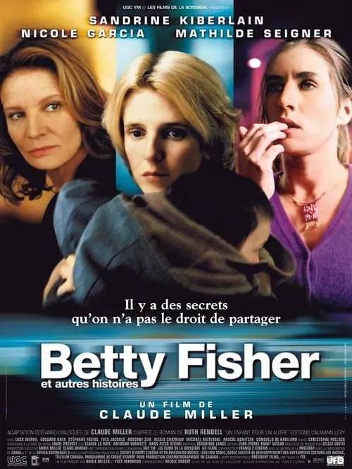 Похищение для Бетти Фишер