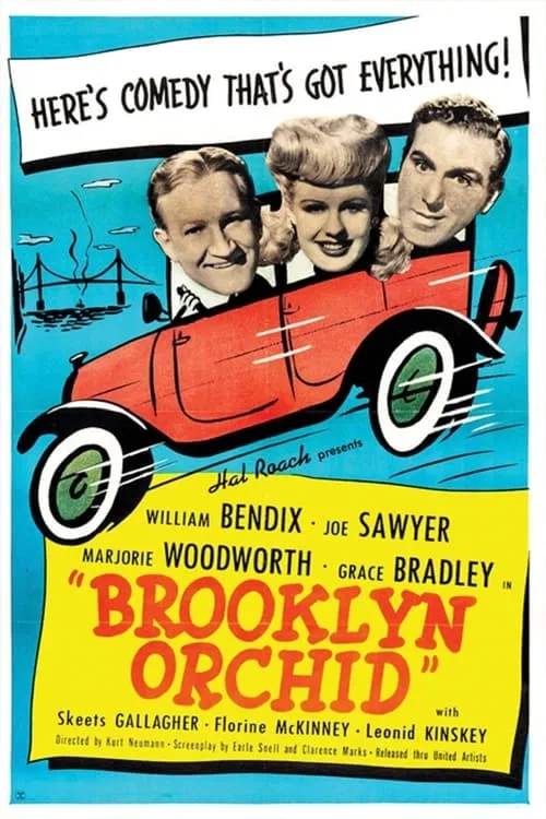 Brooklyn Orchid (movie)