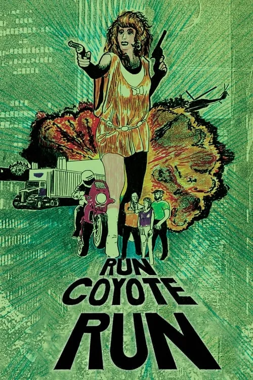 Run Coyote Run (movie)