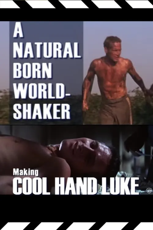 A Natural Born World-Shaker: The Making of 'Cool Hand Luke' (movie)