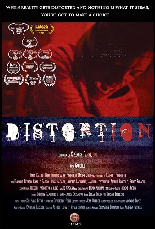 Distortion (фильм)