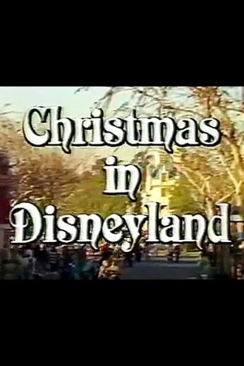 Christmas in Disneyland (фильм)