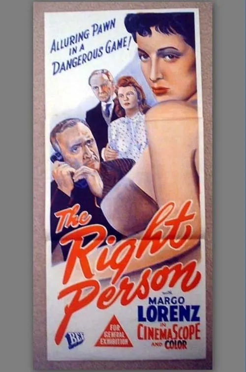 The Right Person (movie)