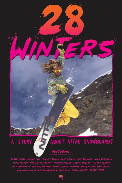 28 Winters: A Story About Nitro Snowboards (movie)