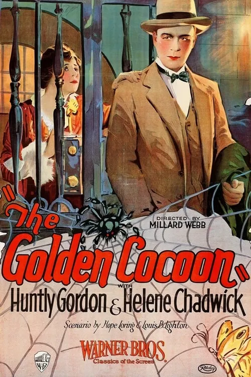 The Golden Cocoon (movie)