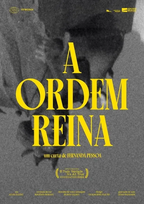 A Ordem Reina (фильм)