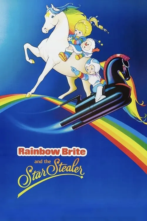 Rainbow Brite and the Star Stealer (movie)