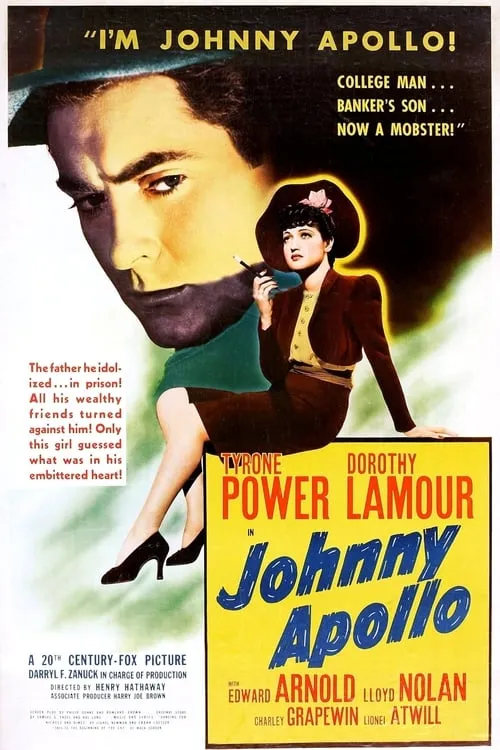 Johnny Apollo (movie)