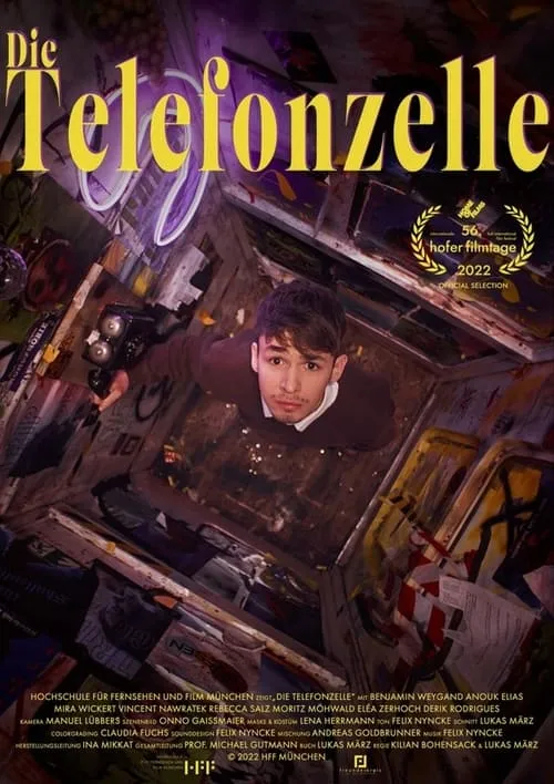 Die Telefonzelle (фильм)