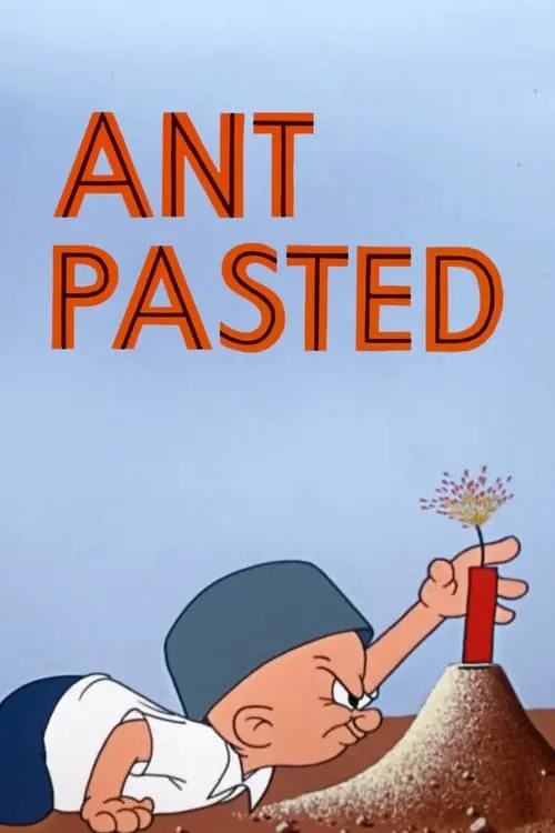 Ant Pasted (movie)