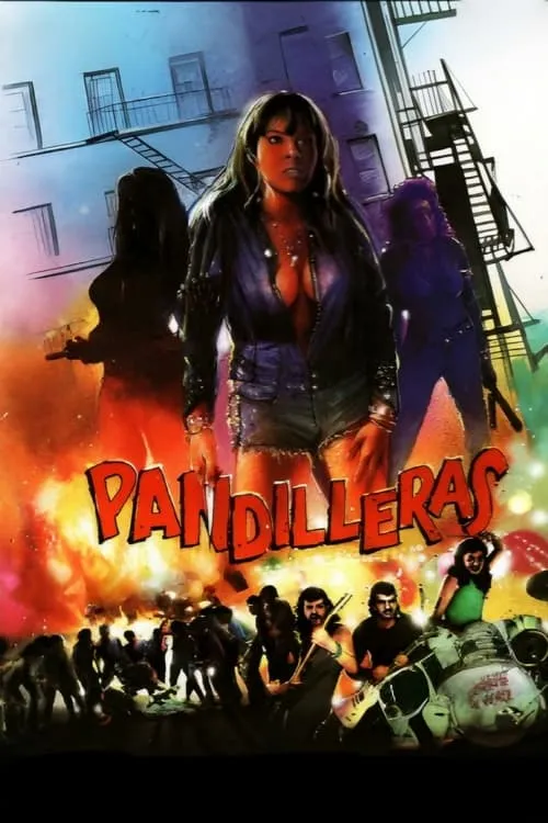 Pandilleras (фильм)