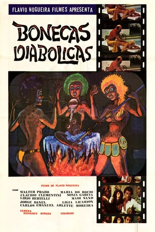 Bonecas Diabólicas