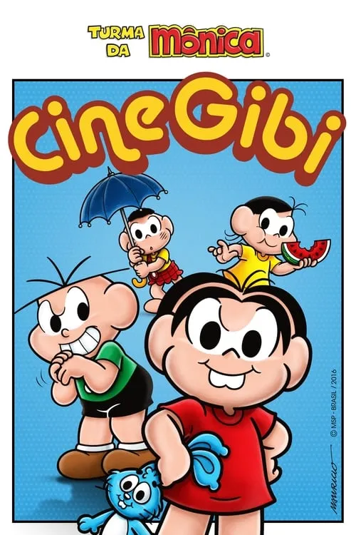 Coleção Cine Gibi