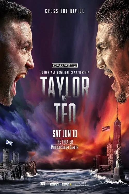 Trash Talk: Taylor vs. Lopez (movie)