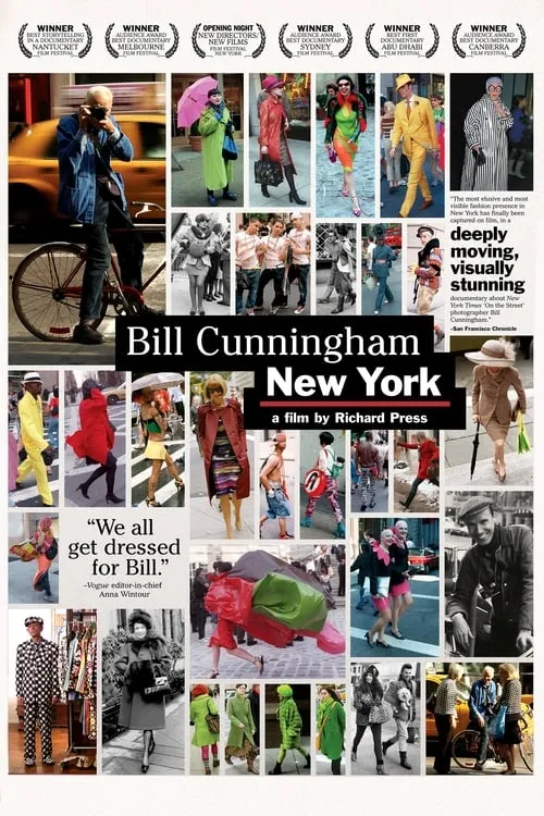 Bill Cunningham New York (movie)